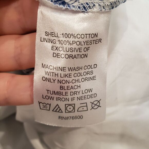 BEYOND THE RADAR WOMEN'S FLORAL SLEEVELESS MIDI DRESS Size M - Picture 11 of 14